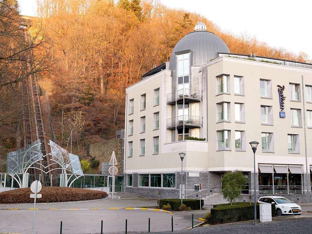 Radisson BLU Palace Hotel Spa Esterno foto